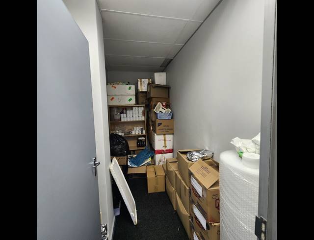 165M² OFFICE TO LET IN MORNINGSIDE